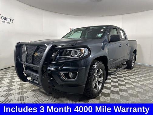 2019 Chevrolet Colorado Z71