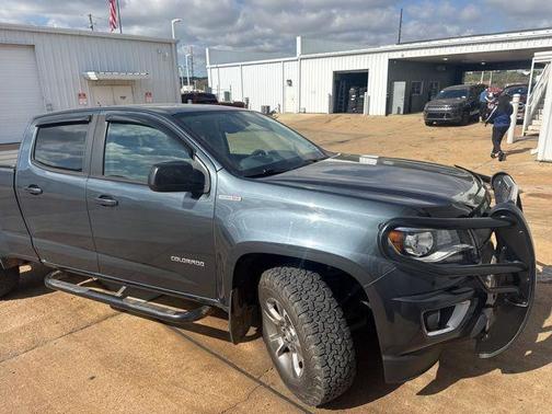 2019 Chevrolet Colorado Z71