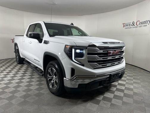 2023 GMC Sierra 1500 SLE
