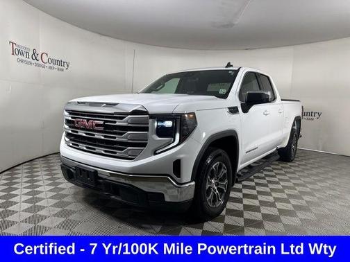 2023 GMC Sierra 1500 SLE