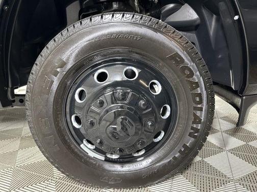 Diamond Black 2025 RAM 3500 Laramie