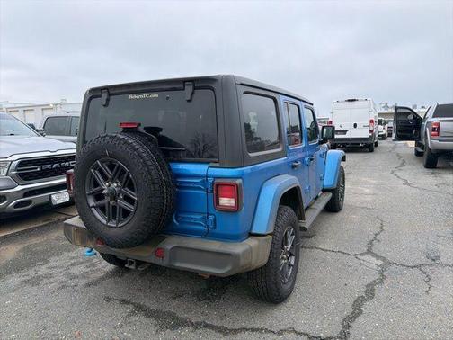 2024 Jeep Wrangler 4xe Sport