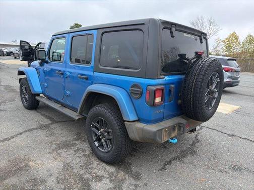 2024 Jeep Wrangler 4xe Sport