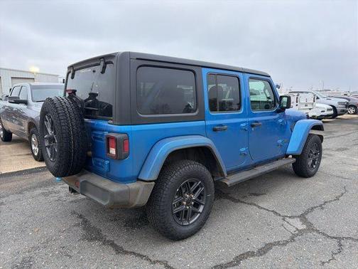 2024 Jeep Wrangler 4xe Sport