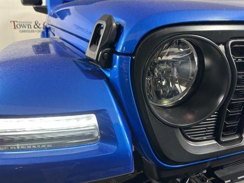 2024 Jeep Wrangler 4xe Sport