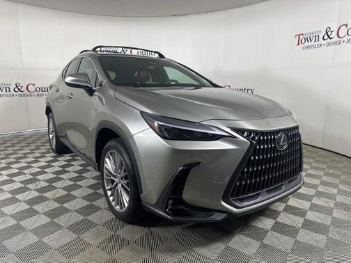 2025 Lexus NX 350 Premium