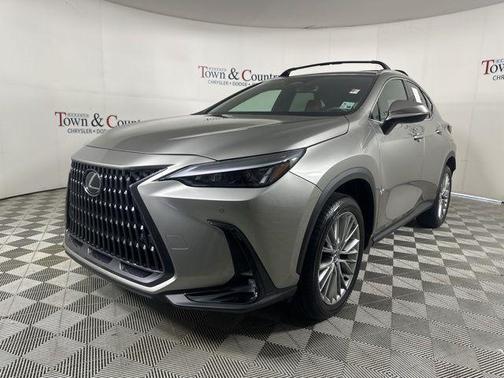 2025 Lexus NX 350 Premium