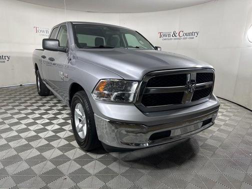2021 RAM 1500 Classic Tradesman