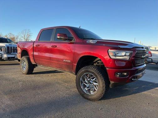 2024 RAM 1500 Laramie