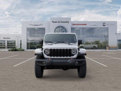 2026 Jeep Gladiator Rubicon
