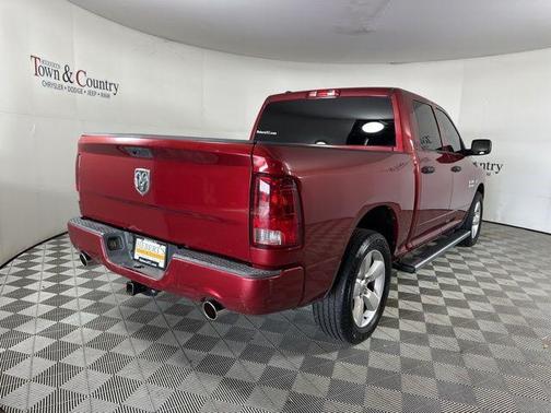 2014 RAM 1500 Tradesman/Express