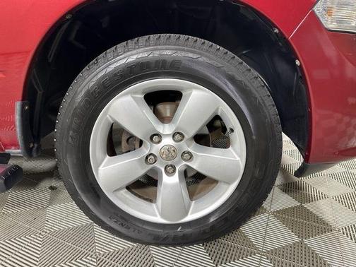 2014 RAM 1500 Tradesman/Express