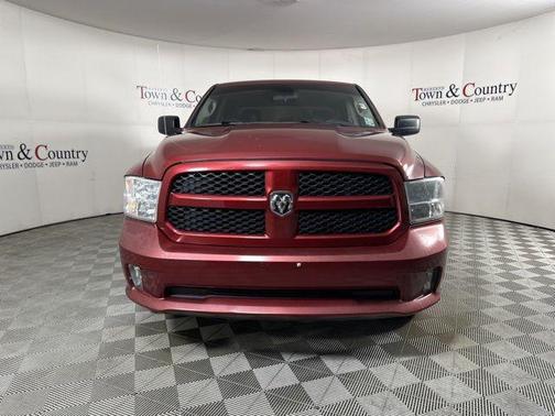 2014 RAM 1500 Tradesman/Express
