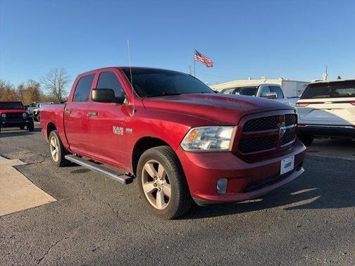 2014 RAM 1500 Tradesman/Express