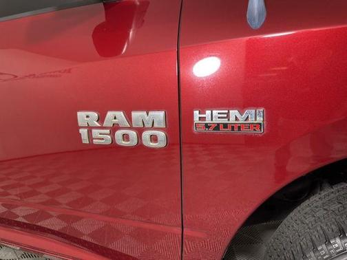 2014 RAM 1500 Tradesman/Express