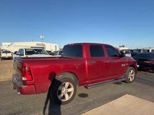 2014 RAM 1500 Tradesman/Express