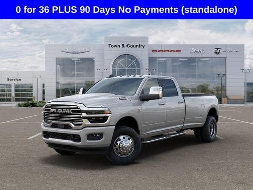 2026 RAM 3500 Laramie