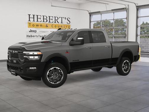 2025 RAM 2500 Rebel/Power Wagon