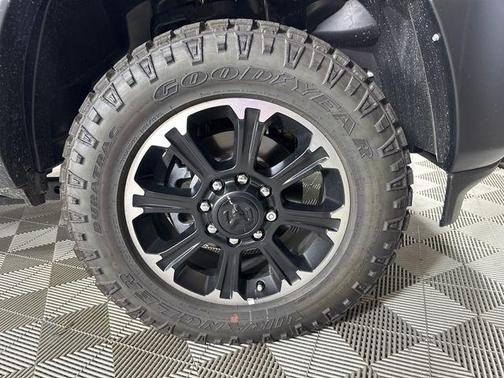 2025 RAM 2500 Rebel/Power Wagon
