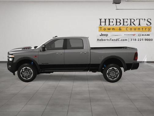 2025 RAM 2500 Rebel/Power Wagon