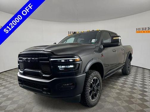 2025 RAM 2500 Rebel/Power Wagon