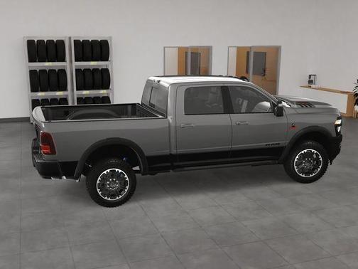 2025 RAM 2500 Rebel/Power Wagon