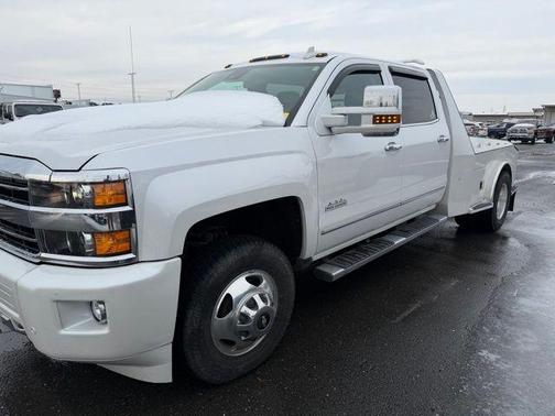 2019 Chevrolet Silverado 3500 High Country