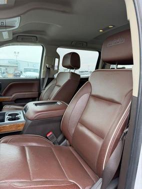 2019 Chevrolet Silverado 3500 High Country