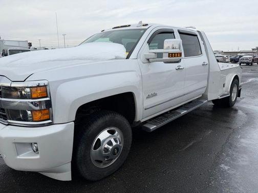 2019 Chevrolet Silverado 3500 High Country