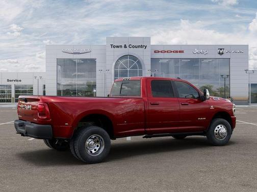 2026 RAM 3500 Laramie