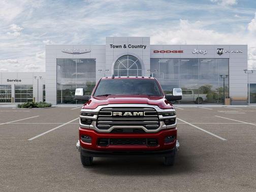 2026 RAM 3500 Laramie