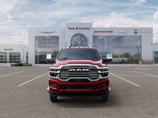 2026 RAM 3500 Laramie