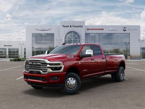 2026 RAM 3500 Laramie