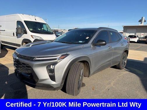 2025 Chevrolet Trax ACTIV