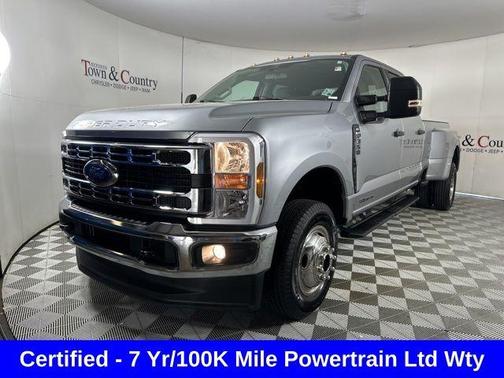 2024 Ford F-350 XLT