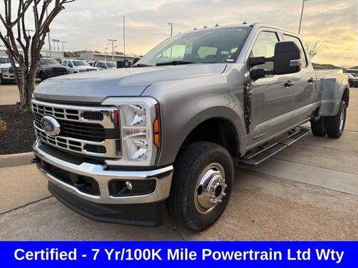 2024 Ford F-350 XLT