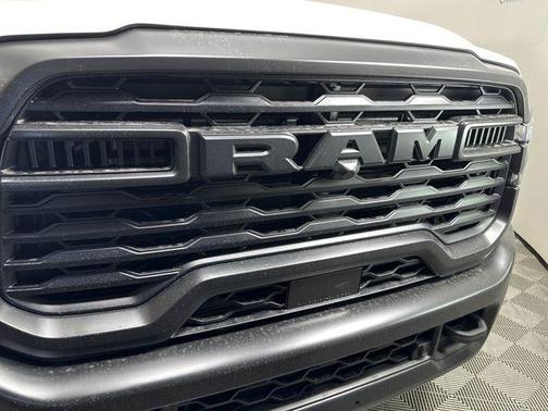 2025 RAM 3500 Tradesman