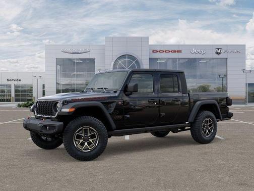 2025 Jeep Gladiator Rubicon
