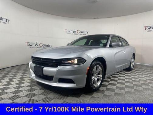 2021 Dodge Charger SXT