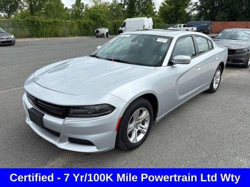 2021 Dodge Charger SXT