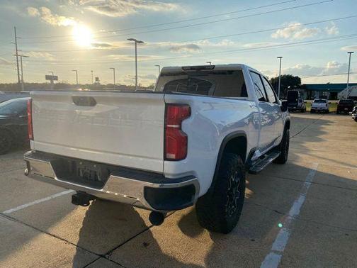 2024 Chevrolet Silverado 2500 LTZ