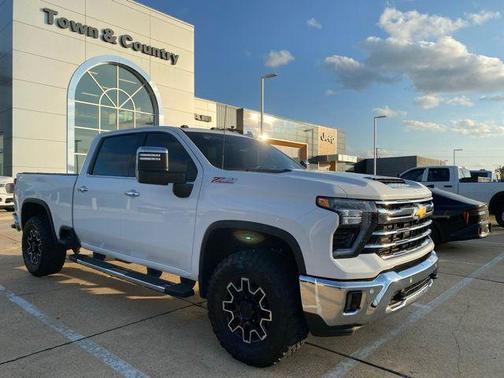 2024 Chevrolet Silverado 2500 LTZ