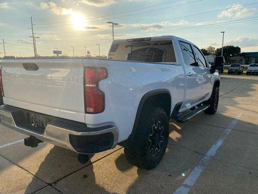 2024 Chevrolet Silverado 2500 LTZ