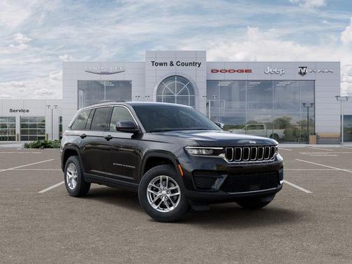 2026 Jeep Grand Cherokee Laredo X