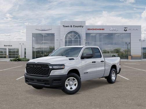 2026 RAM 1500 Tradesman