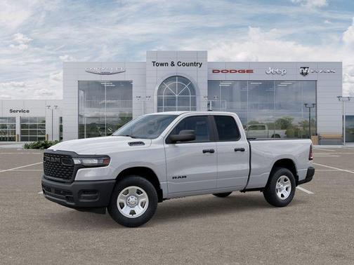 2026 RAM 1500 Tradesman