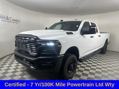 2025 RAM 2500 Tradesman