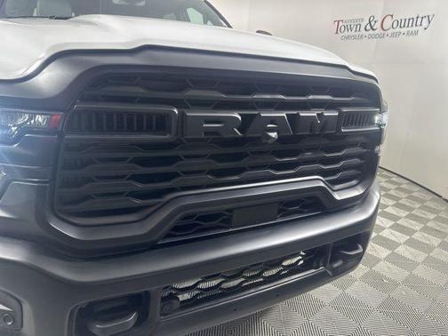 2025 RAM 2500 Tradesman