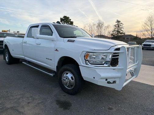 2021 RAM 3500 Tradesman