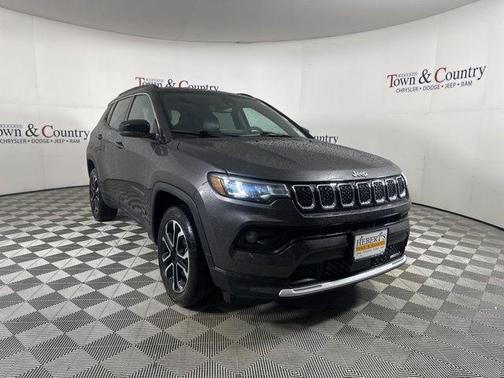 2024 Jeep Compass Limited
